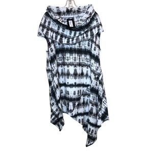 NEW Bryn Walker Noa Tunic Top 100% Linen XL Lagenlook Quiet Luxury NWT $149